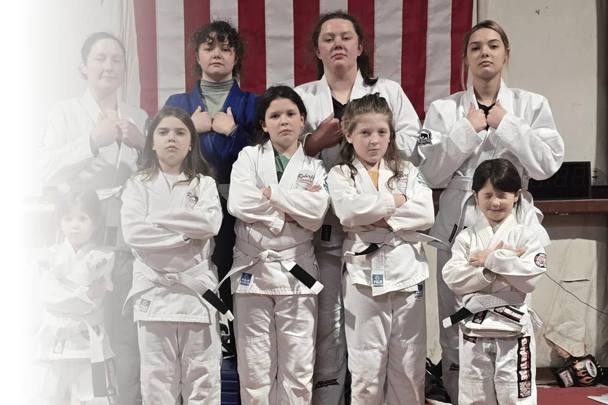 Robert's Family MMA facility image