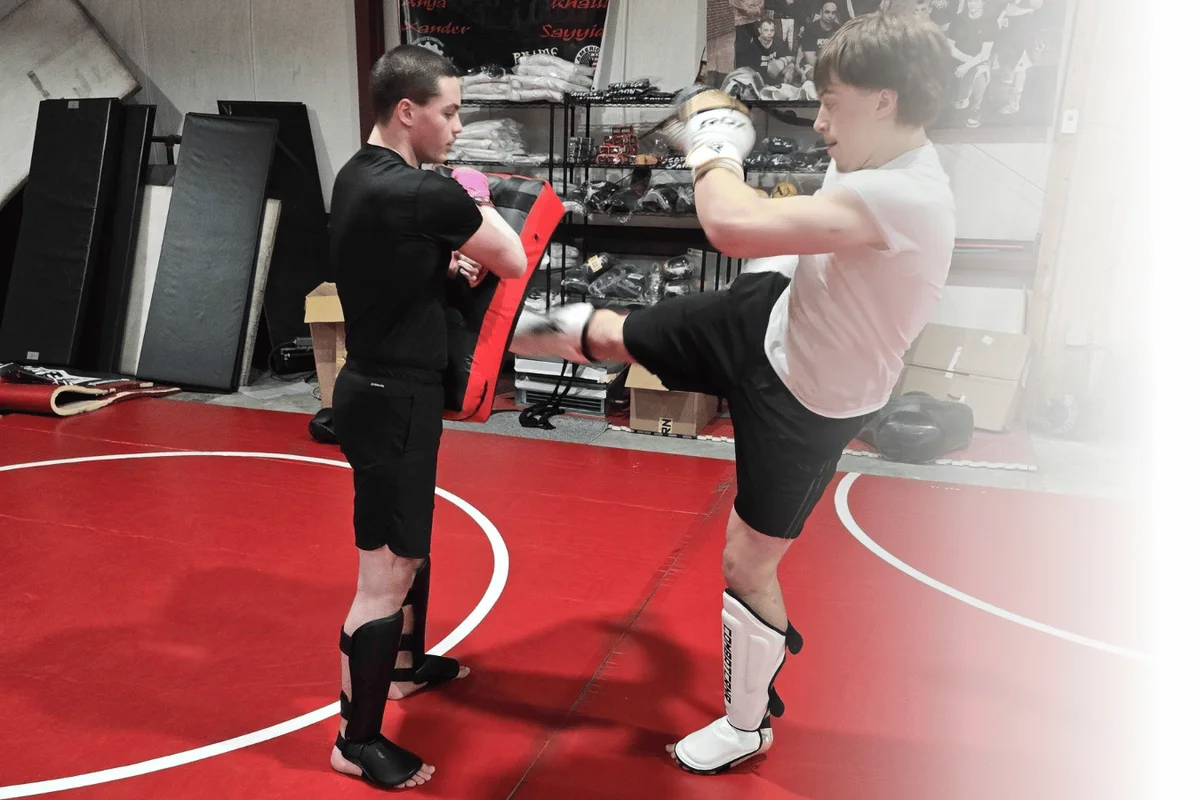 Robert's Family MMA facility image