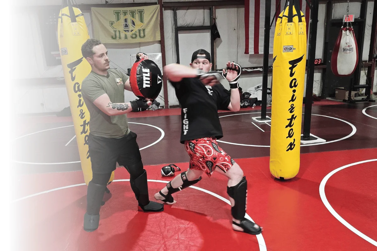 Robert's Family MMA facility image