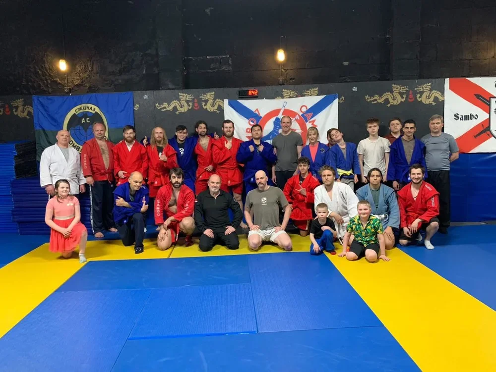 Sambo 7 facility image