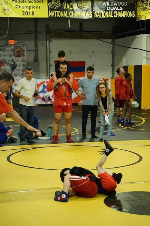 Sambo 7 facility image