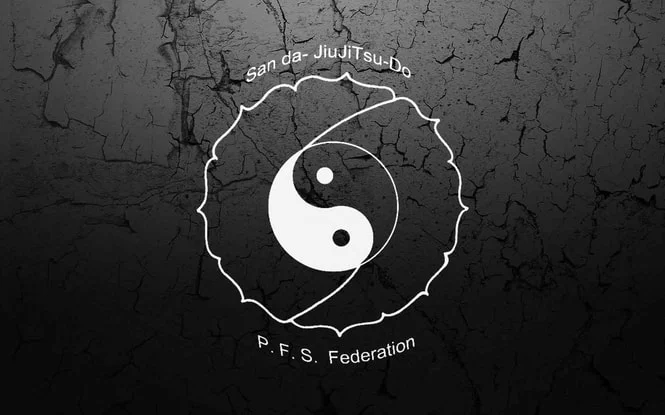San Da JiuJitsu Do academy logo