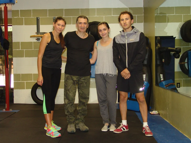 Self Defense Combat facility image