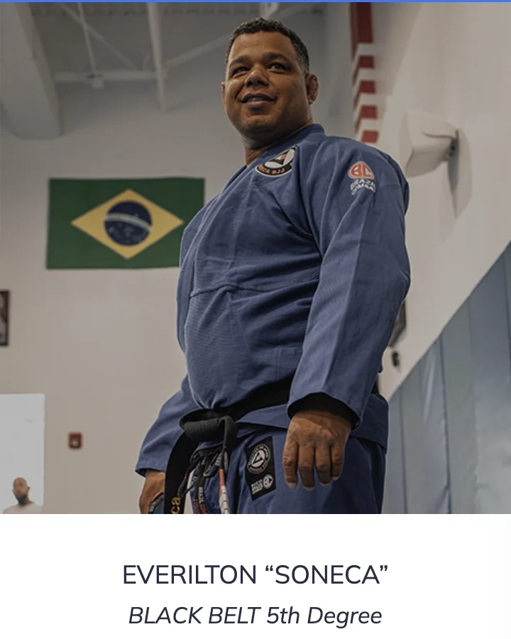 Soneca Brazilian Jiu-Jitsu facility image