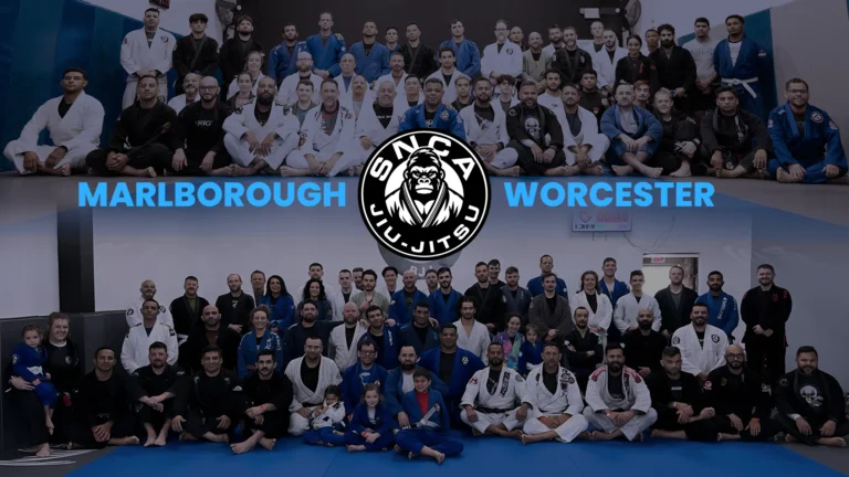 Soneca Brazilian Jiu-Jitsu facility image