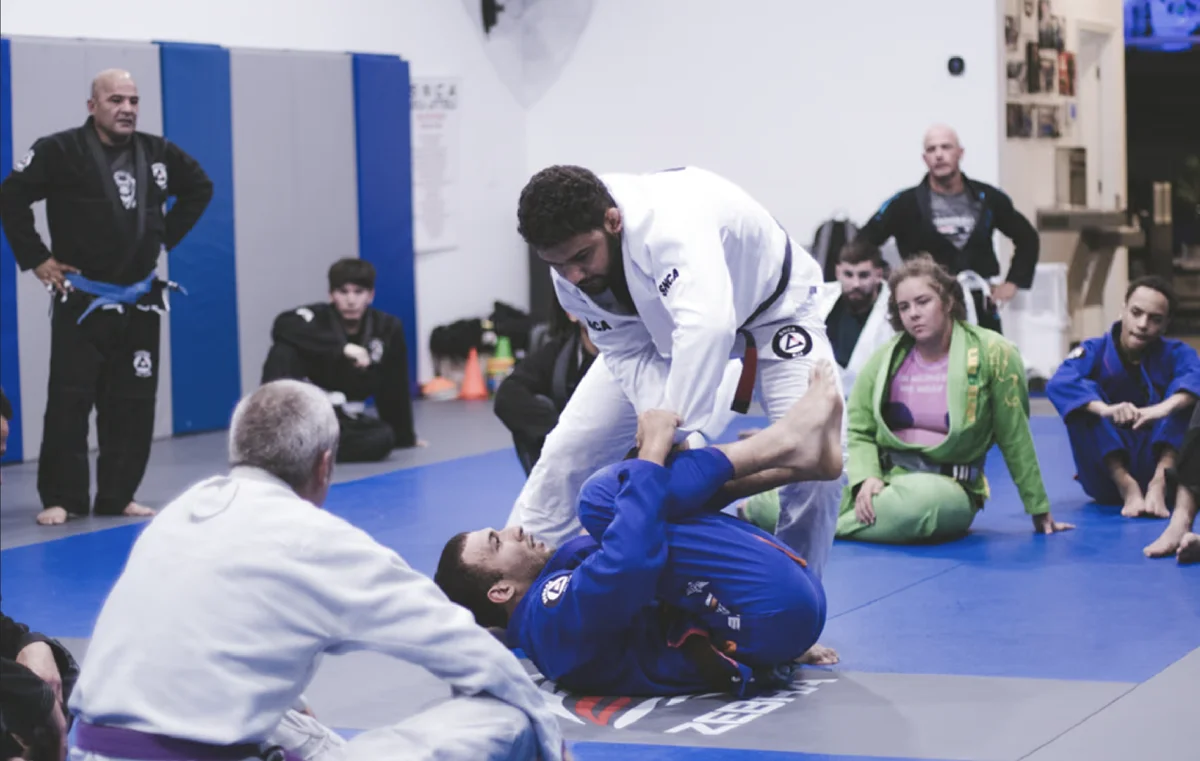Soneca Brazilian Jiu-Jitsu facility image