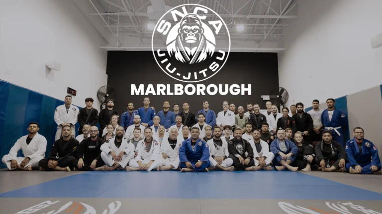 Soneca Brazilian Jiu-Jitsu facility image