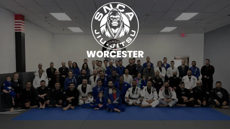 Soneca Brazilian Jiu-Jitsu facility image