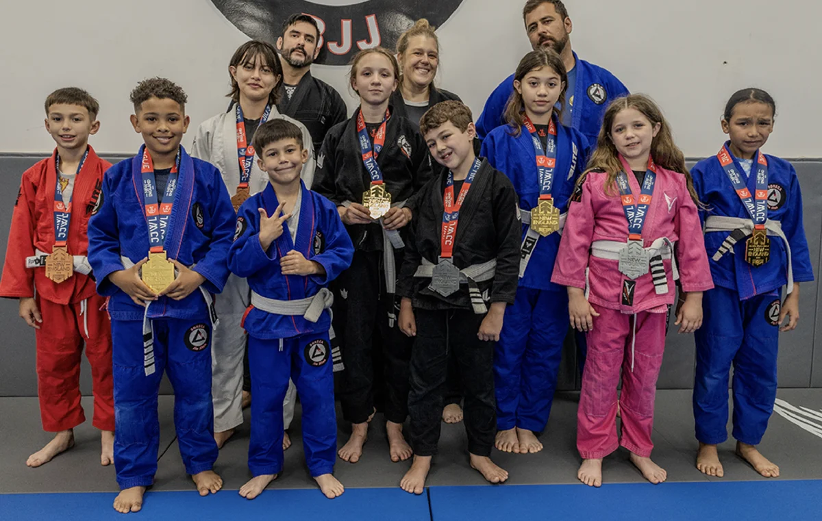 Soneca Brazilian Jiu-Jitsu facility image