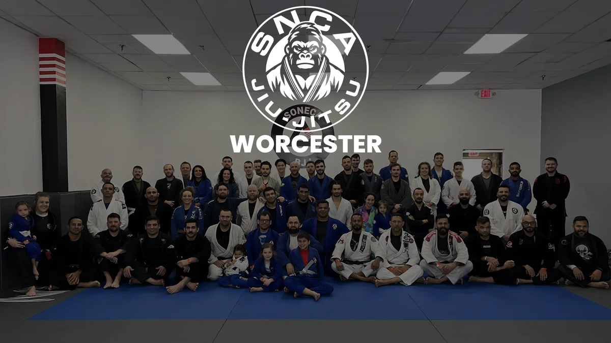 Soneca Brazilian Jiu-Jitsu facility image