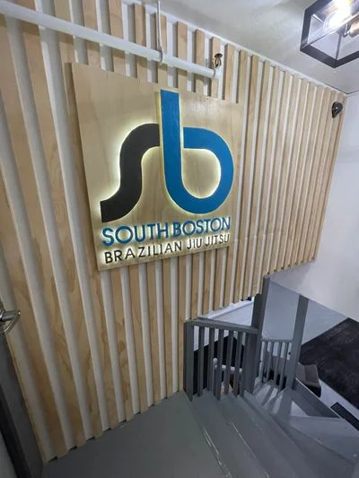 South Boston BJJ LLC academy logo