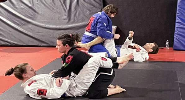 Squared Mixed Martial Arts facility image