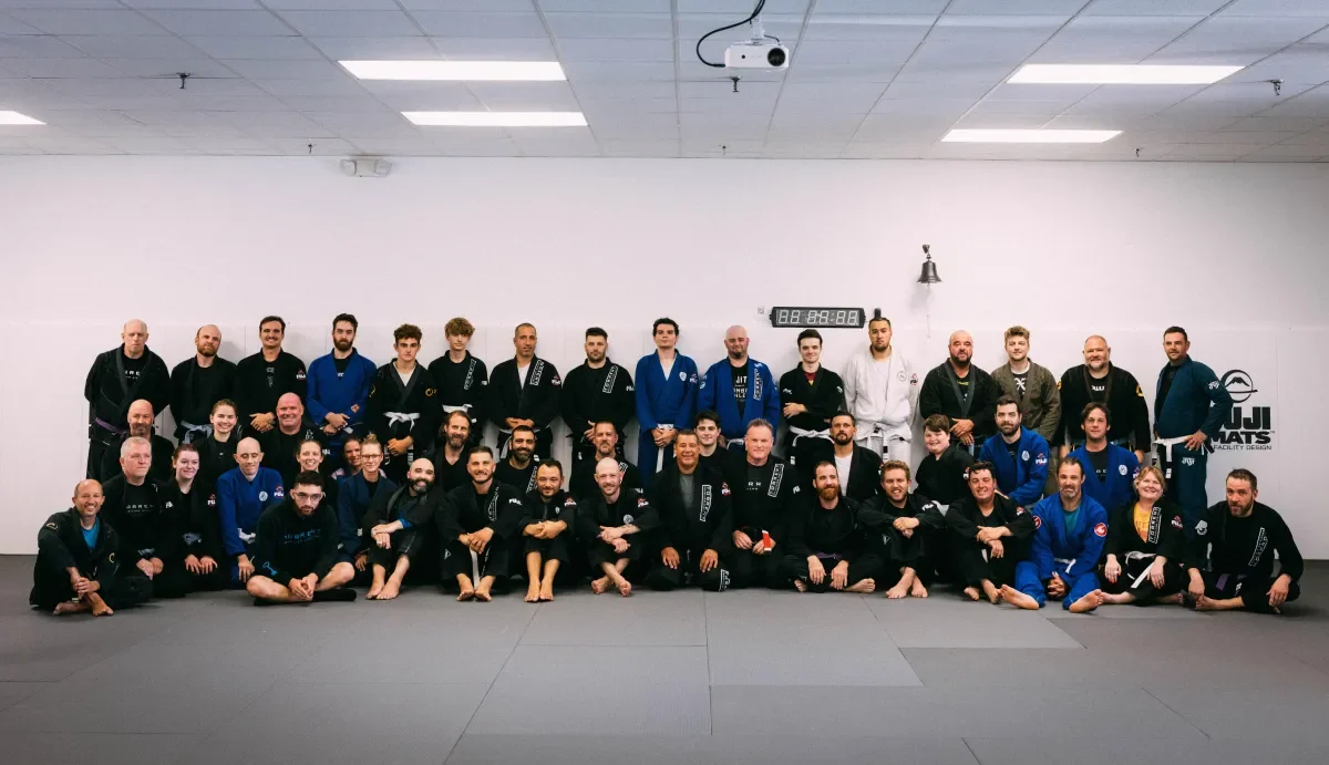 Torrent Brazilian Jiu-Jitsu facility image