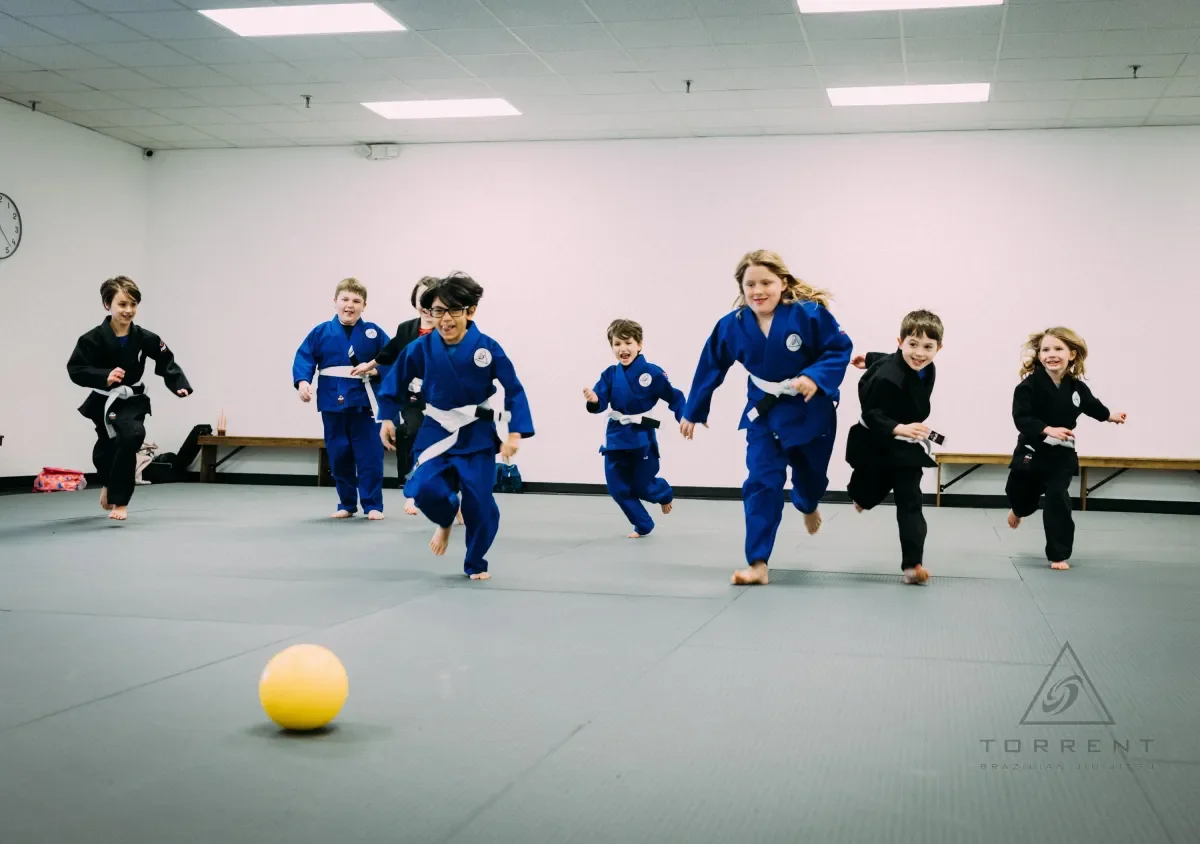 Torrent Brazilian Jiu-Jitsu facility image