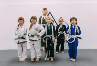 Torrent Brazilian Jiu-Jitsu facility image
