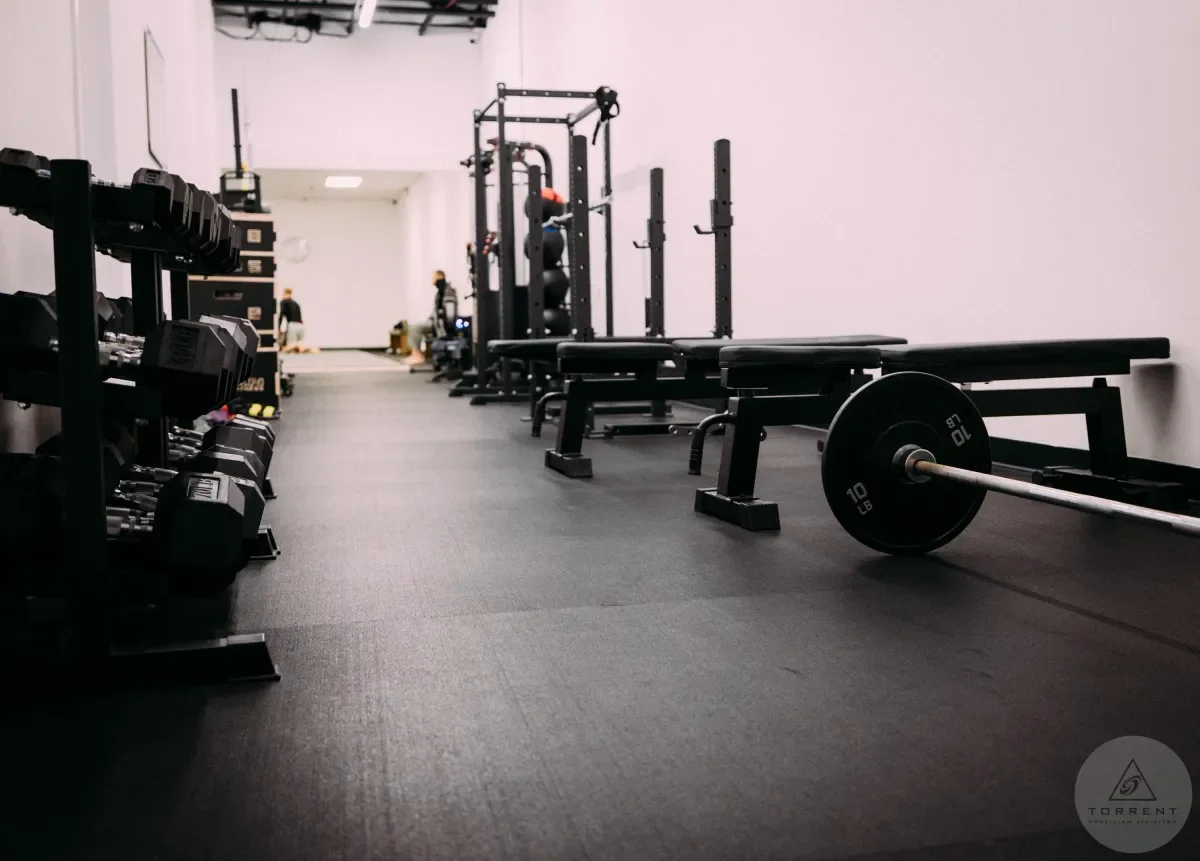 Torrent Brazilian Jiu-Jitsu facility image