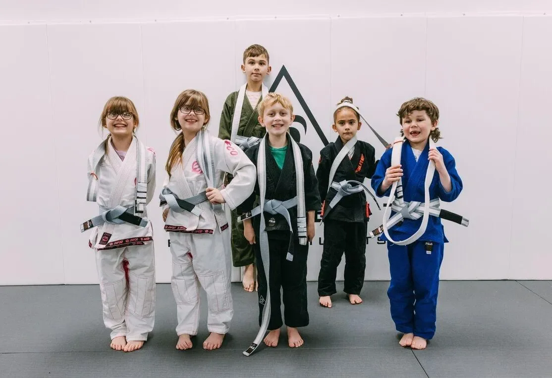 Torrent Brazilian Jiu-Jitsu facility image