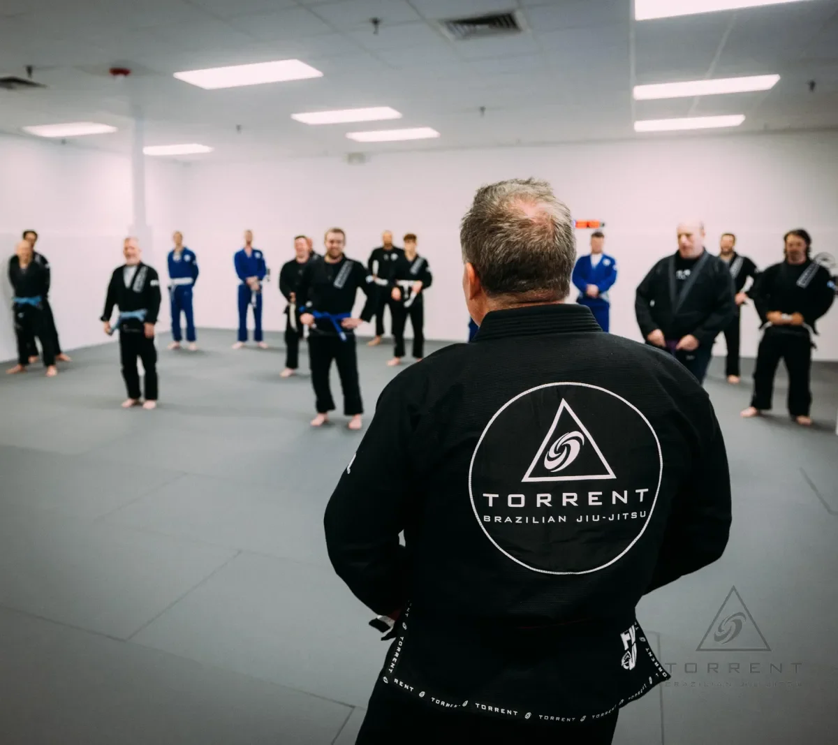 Torrent Brazilian Jiu-Jitsu facility image