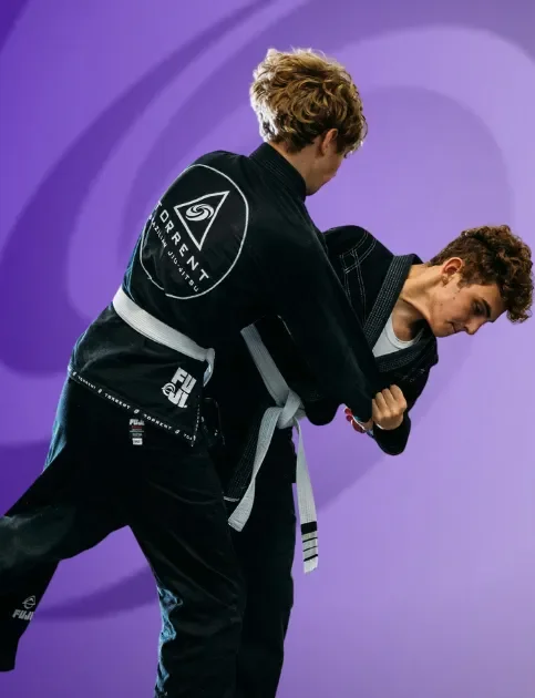 Torrent Brazilian Jiu-Jitsu facility image