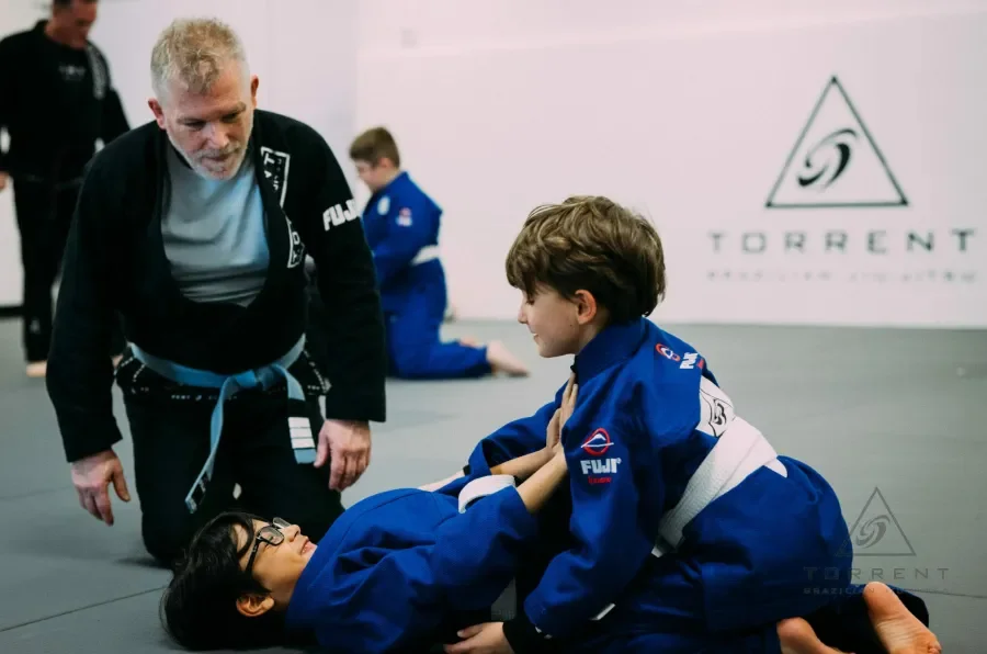 Torrent Brazilian Jiu-Jitsu facility image