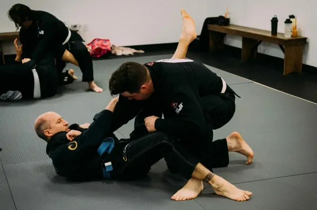 Torrent Brazilian Jiu-Jitsu facility image