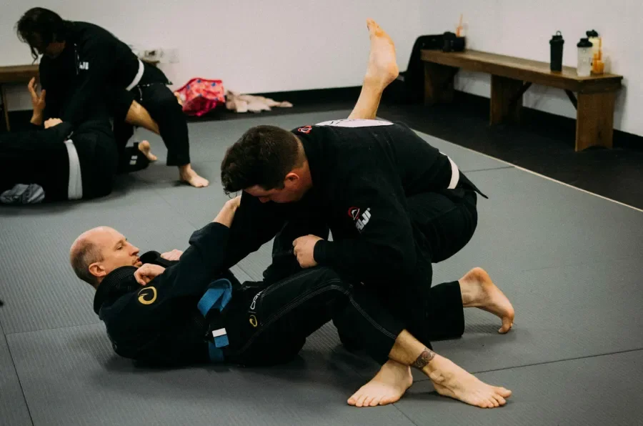Torrent Brazilian Jiu-Jitsu facility image