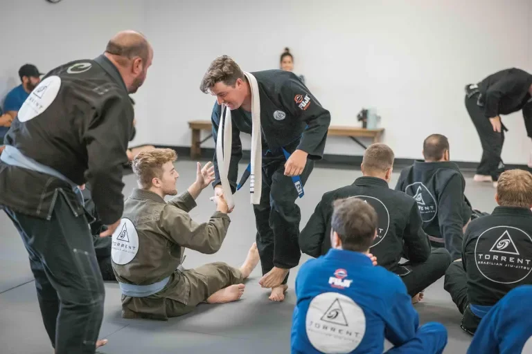Torrent Brazilian Jiu-Jitsu facility image