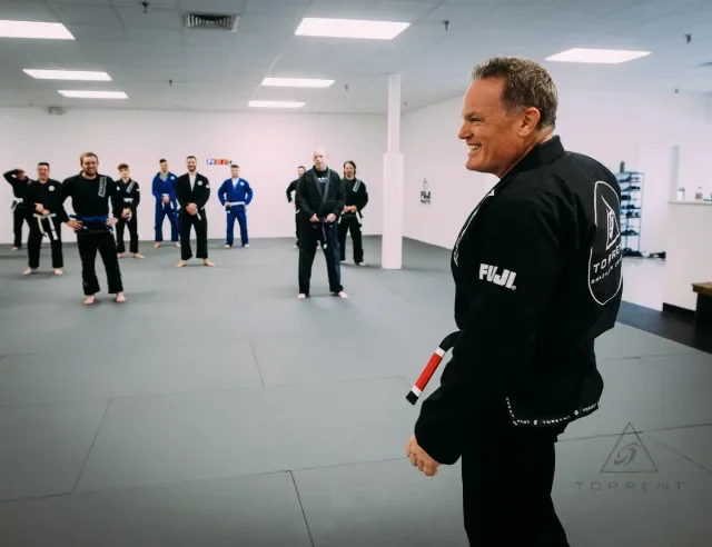 Torrent Brazilian Jiu-Jitsu facility image