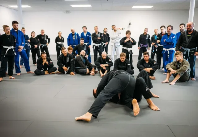 Torrent Brazilian Jiu-Jitsu facility image