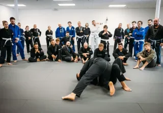 Torrent Brazilian Jiu-Jitsu facility image
