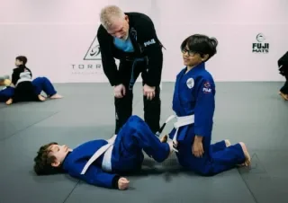 Torrent Brazilian Jiu-Jitsu facility image