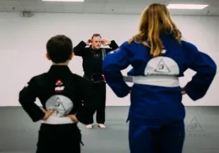 Torrent Brazilian Jiu-Jitsu facility image