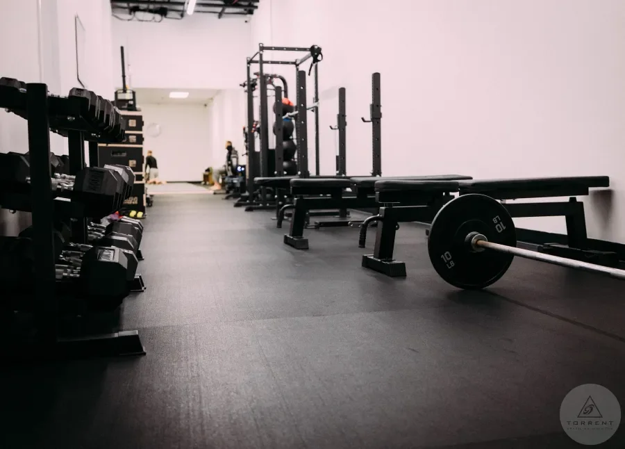 Torrent Brazilian Jiu-Jitsu facility image