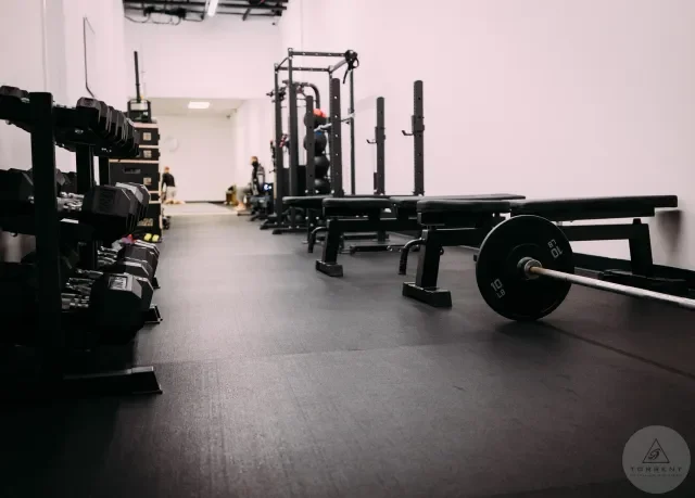 Torrent Brazilian Jiu-Jitsu facility image