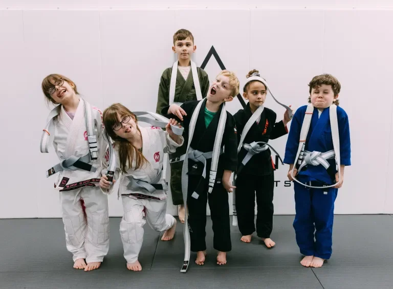 Torrent Brazilian Jiu-Jitsu facility image