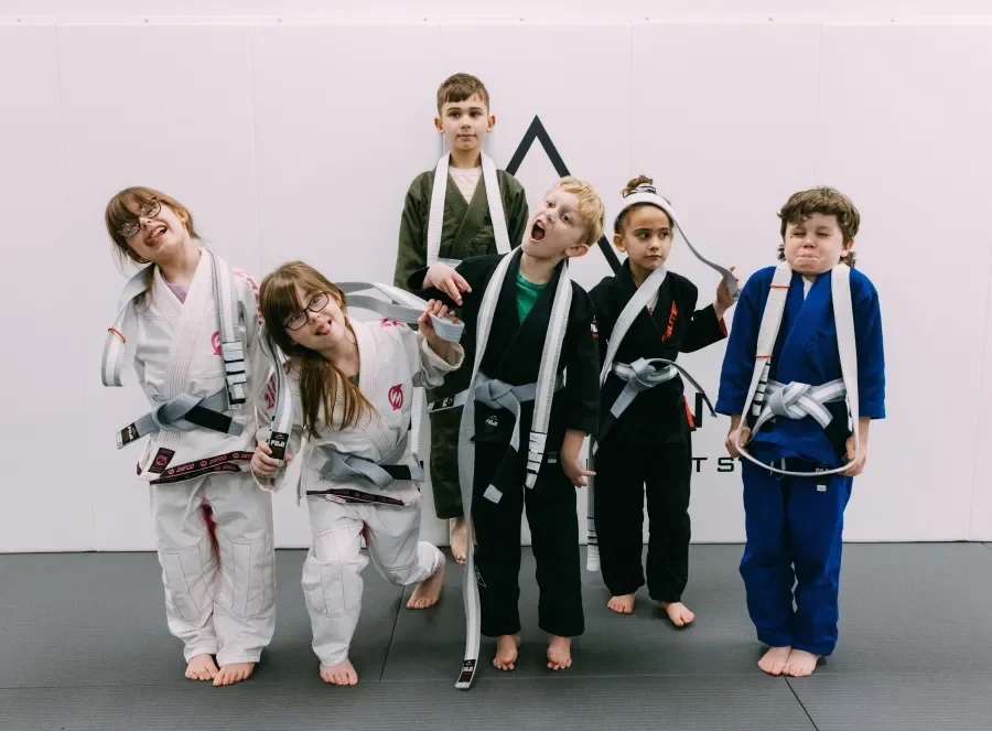 Torrent Brazilian Jiu-Jitsu facility image