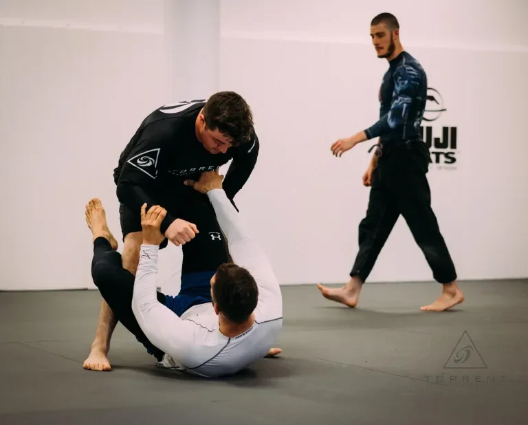 Torrent Brazilian Jiu-Jitsu facility image