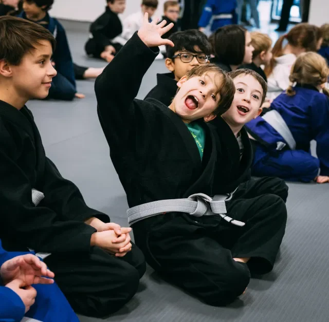 Torrent Brazilian Jiu-Jitsu facility image