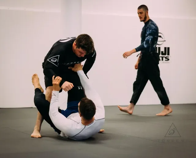 Torrent Brazilian Jiu-Jitsu facility image