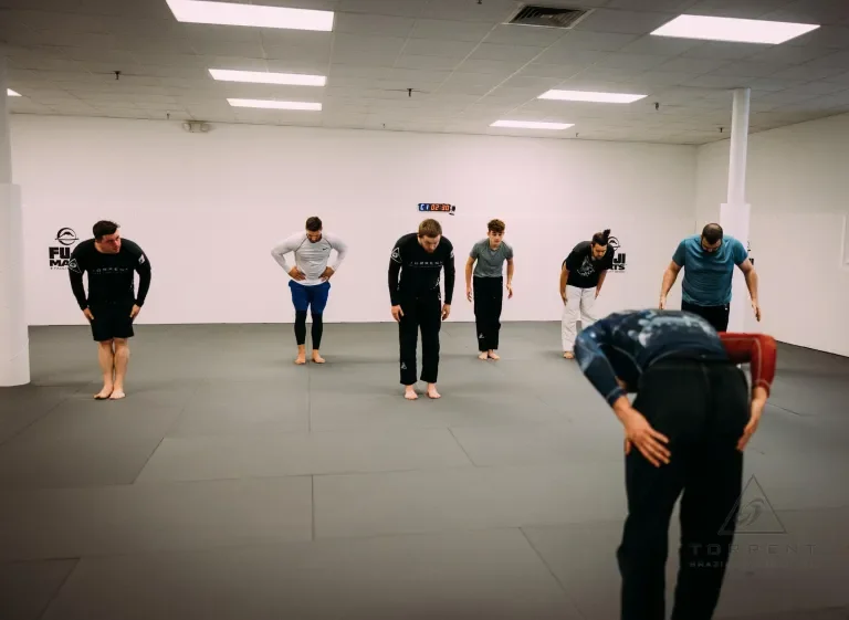 Torrent Brazilian Jiu-Jitsu facility image