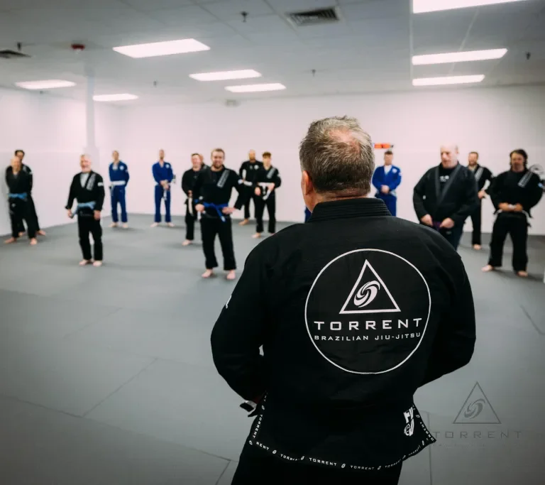 Torrent Brazilian Jiu-Jitsu facility image