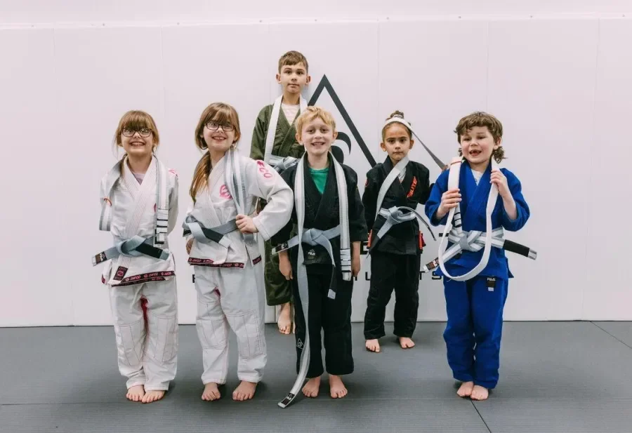 Torrent Brazilian Jiu-Jitsu facility image