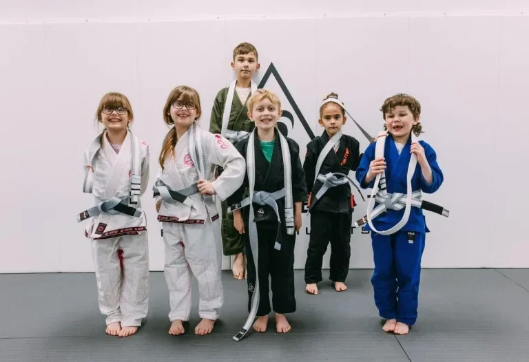 Torrent Brazilian Jiu-Jitsu facility image