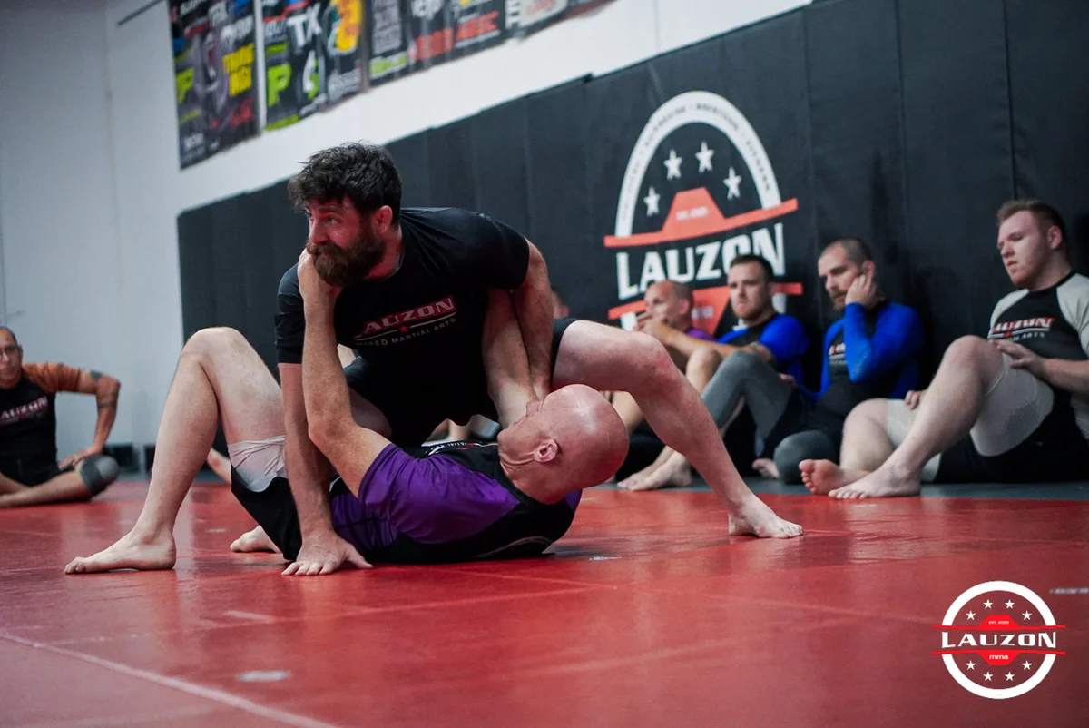 Transform Your Body and Mind at Lauzon MMA facility image