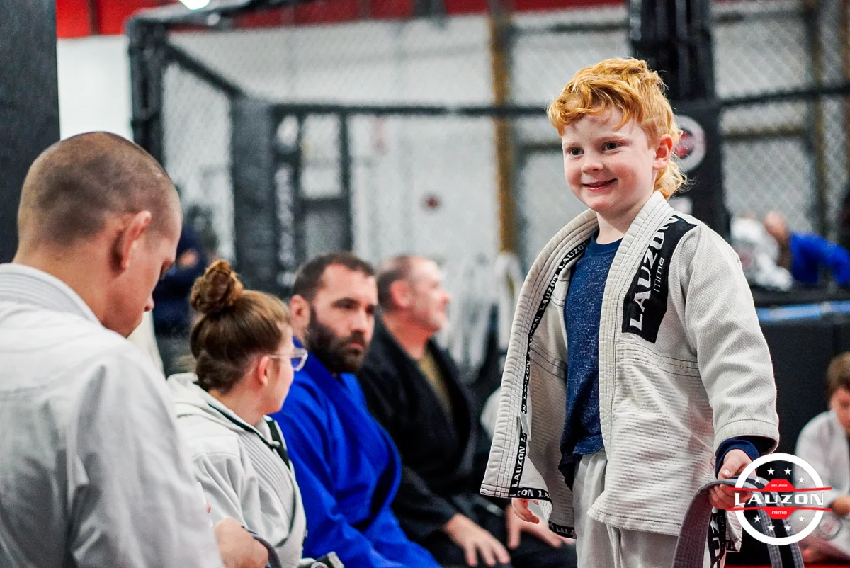 Transform Your Body and Mind at Lauzon MMA facility image