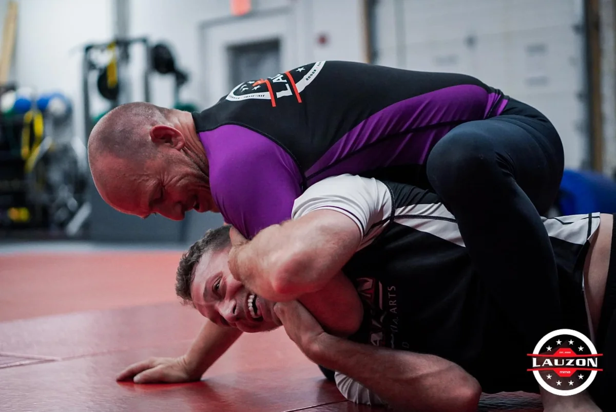 Transform Your Body and Mind at Lauzon MMA facility image
