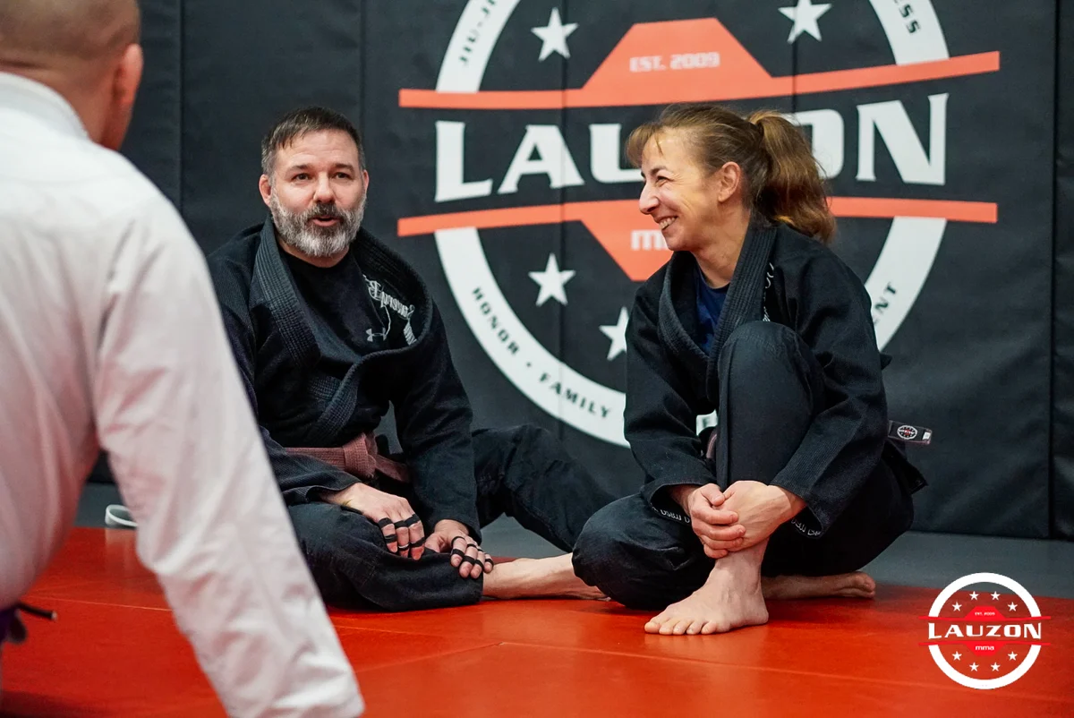Transform Your Body and Mind at Lauzon MMA facility image