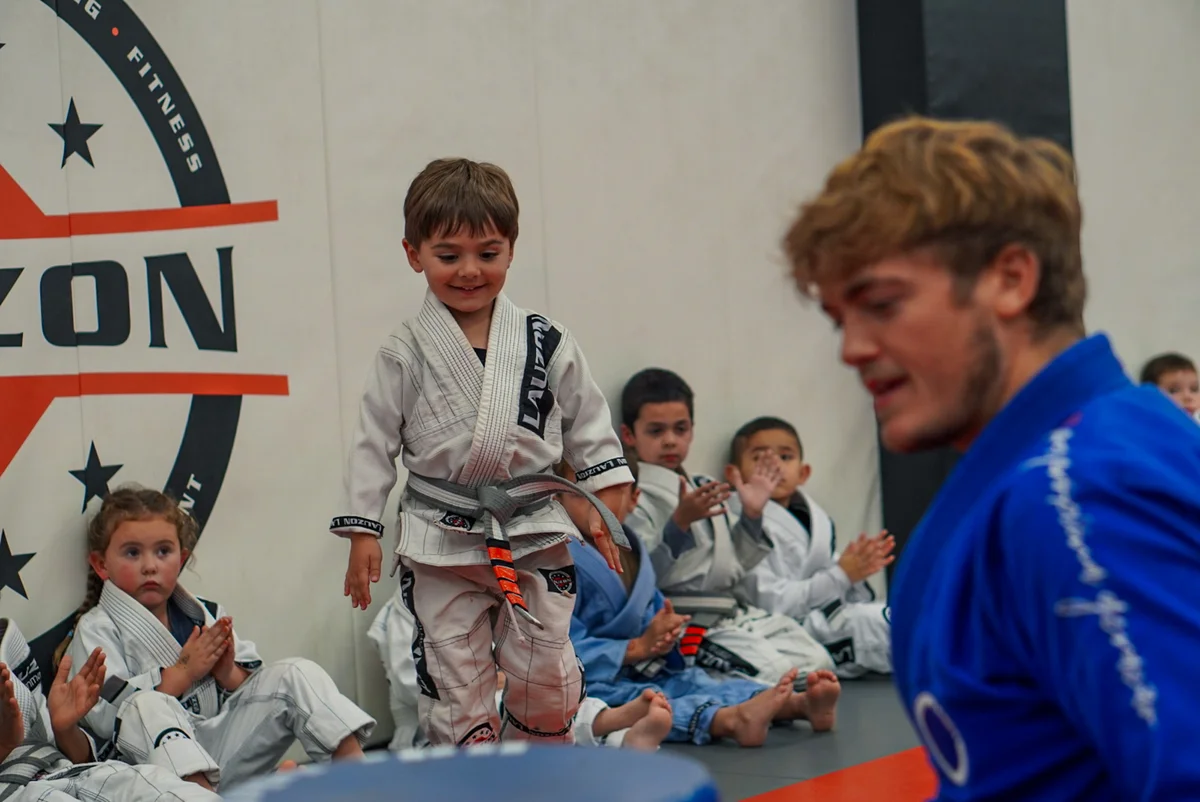 Transform Your Body and Mind at Lauzon MMA facility image