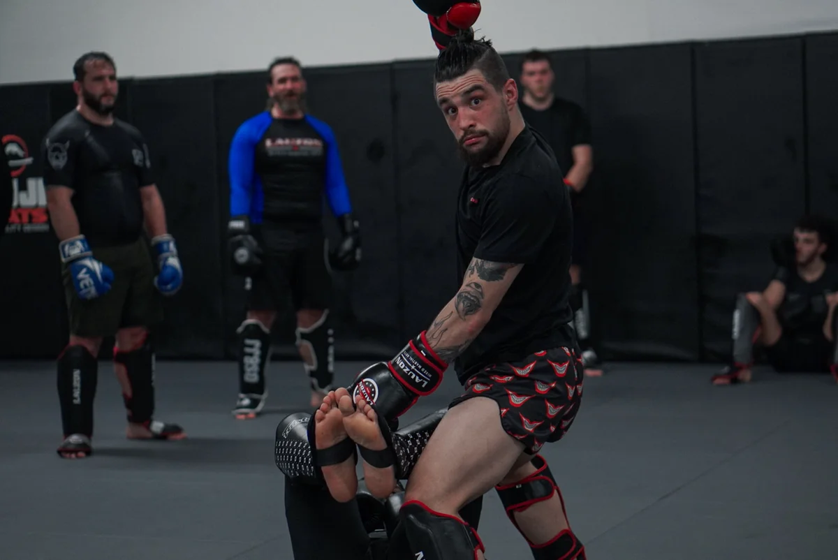 Transform Your Body and Mind at Lauzon MMA facility image