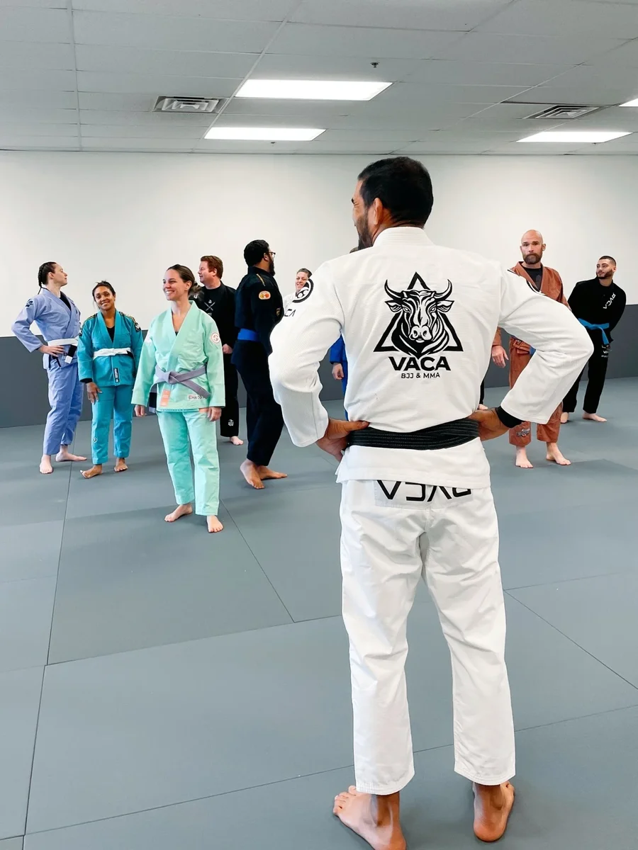 VACA BJJ & MMA facility image
